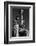 Frank M., Saxophonist-Klaus Ratzer-Framed Photographic Print