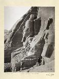 The Temple of Trajan, looking south-west, Philae, Egypt, c1860-1890-Frank Mason Good-Giclee Print