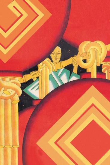 Premium Giclee Print, , large