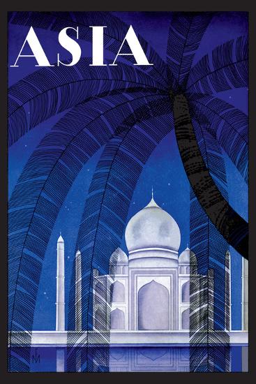 Premium Giclee Print, , large