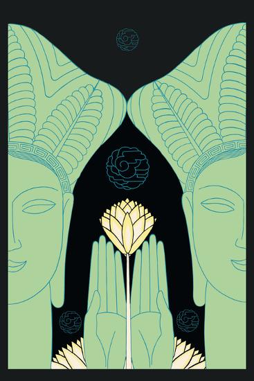 Premium Giclee Print, , large