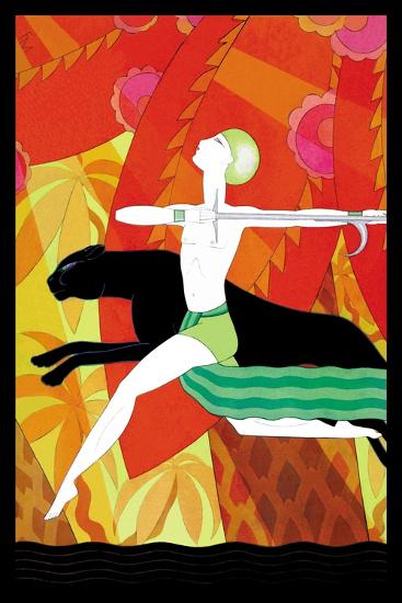 Premium Giclee Print, , large