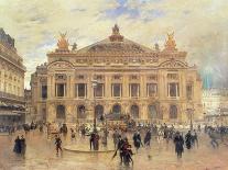 L'Opera, Paris-Frank Myers Boggs-Giclee Print