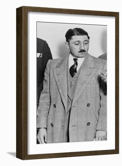 Frank Nitti-null-Framed Premium Giclee Print