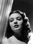 Linda Darnell, 1940-Frank Powolny-Framed Stretched Canvas