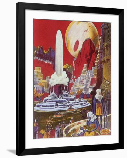 Giclee Print, , large