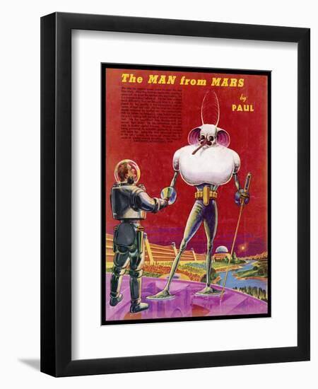 Art Print, , large