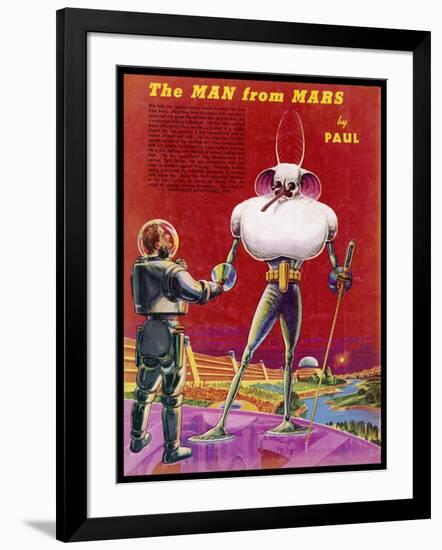 Art Print, , large