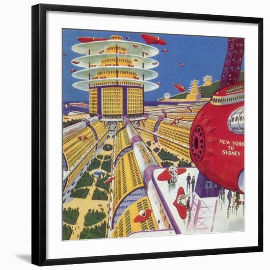 Giclee Print, , large