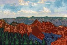 Camelback Mountain-Frank Redlinger-Art Print