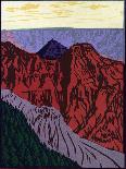 Wyoming-North-Frank Redlinger-Art Print