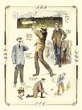 Walton Heath Golf Tournament-Frank Reynolds-Premium Giclee Print