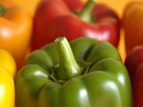 Peppers of Various Colours-Frank Sanchez-Photographic Print