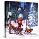 Stretched Canvas Print