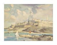 Dundrum Bay, Co. Down-Frank Sherwin-Premium Giclee Print