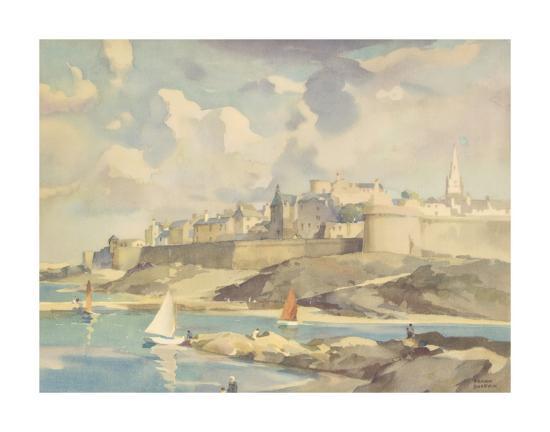 Premium Giclee Print, , large