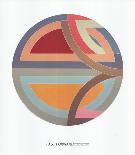 Sinjerli Variation I-Frank Stella-Mounted Art Print
