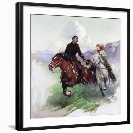 Giclee Print, , large