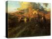 Stretched Canvas Print