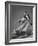 Frank Veloz and Yolanda Casazza, Husband and Wife, Top U.S. Ballroom Dance Team Performing-Gjon Mili-Framed Photographic Print