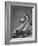 Frank Veloz and Yolanda Casazza, Husband and Wife, Top U.S. Ballroom Dance Team Performing-Gjon Mili-Framed Photographic Print