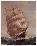 McKay Racer, Sovereign of the Seas-Frank Vining Smith-Art Print