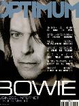 L'Optimum, October 1999 - David Bowie-Frank W. Ockenfels-Framed Premium Giclee Print