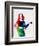 Frank Watercolor-Lora Feldman-Framed Premium Giclee Print