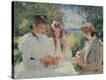 Stretched Canvas Print