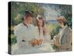 Stretched Canvas Print