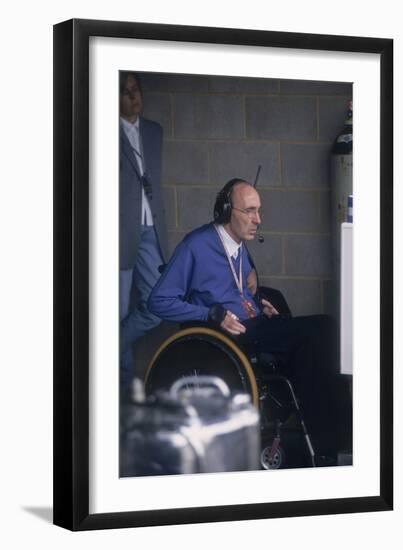 Frank Williams, 1997-null-Framed Photographic Print