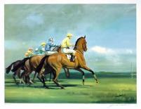 Going to the Start-Frank Wootton-Limited Edition
