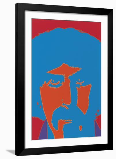 Frank-Peter Marsh-Framed Giclee Print