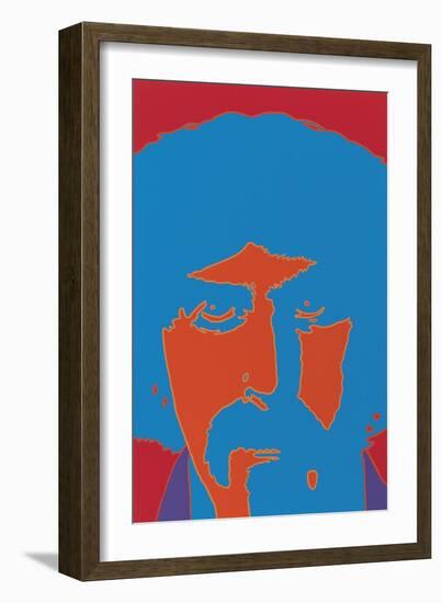 Frank-Peter Marsh-Framed Giclee Print