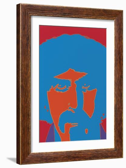 Frank-Peter Marsh-Framed Giclee Print