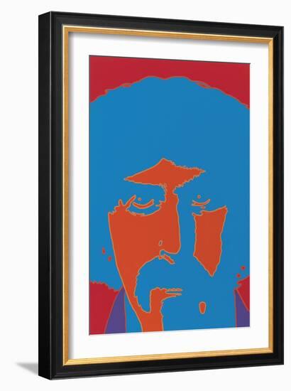 Frank-Peter Marsh-Framed Giclee Print