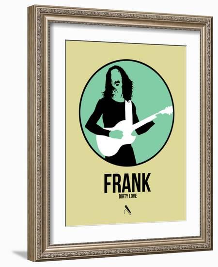 Frank-David Brodsky-Framed Art Print