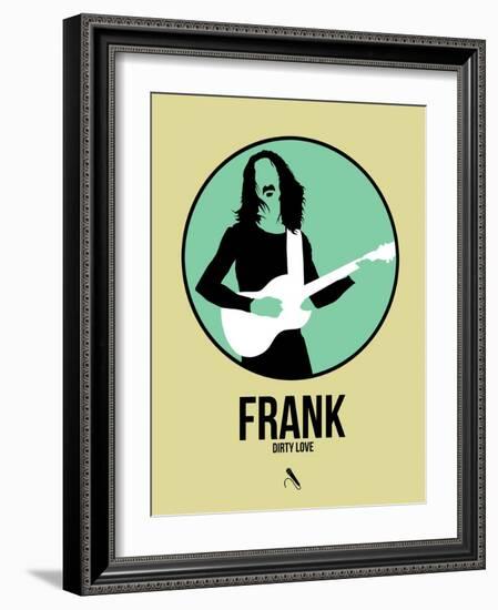 Frank-David Brodsky-Framed Art Print