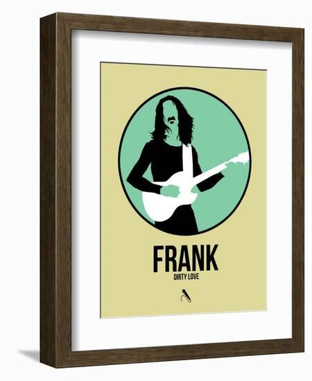 Frank-David Brodsky-Framed Art Print