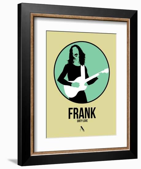 Frank-David Brodsky-Framed Art Print