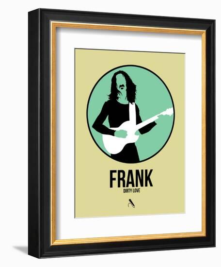 Frank-David Brodsky-Framed Art Print