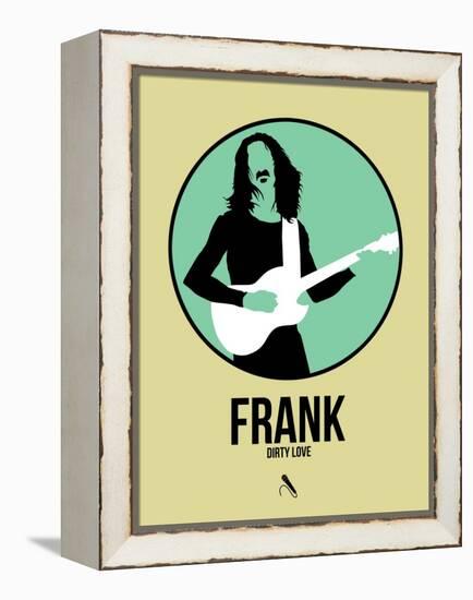 Frank-David Brodsky-Framed Stretched Canvas