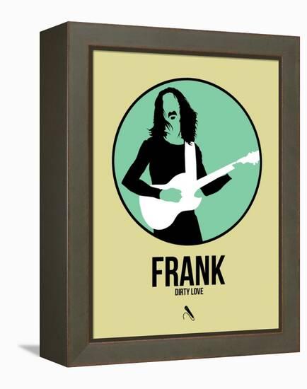 Frank-David Brodsky-Framed Stretched Canvas