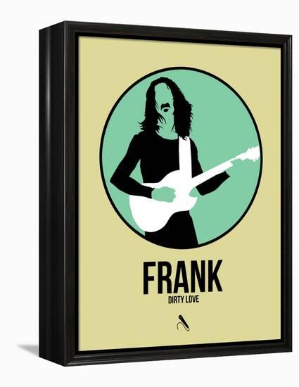 Frank-David Brodsky-Framed Stretched Canvas