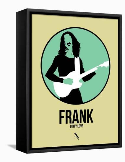 Frank-David Brodsky-Framed Stretched Canvas