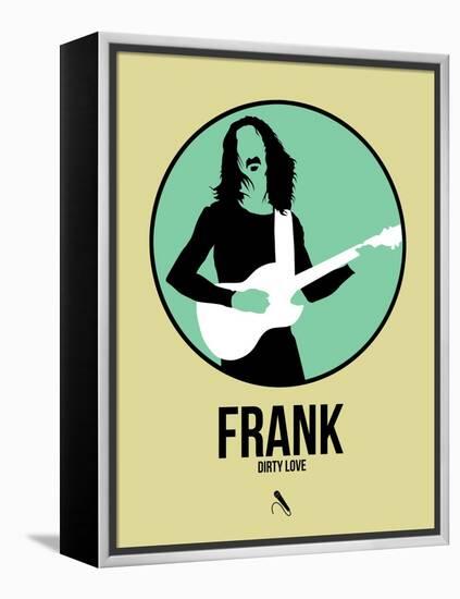 Frank-David Brodsky-Framed Stretched Canvas