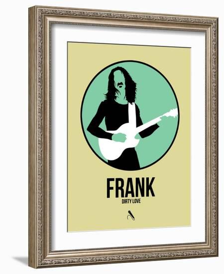 Frank-David Brodsky-Framed Art Print