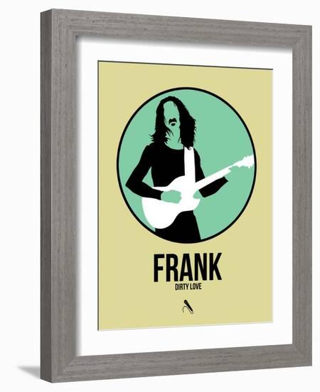 Frank-David Brodsky-Framed Art Print