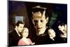 Frankenstein, 1931-null-Mounted Photo