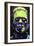 Frankenstein Club 001-Rock Demarco-Framed Giclee Print